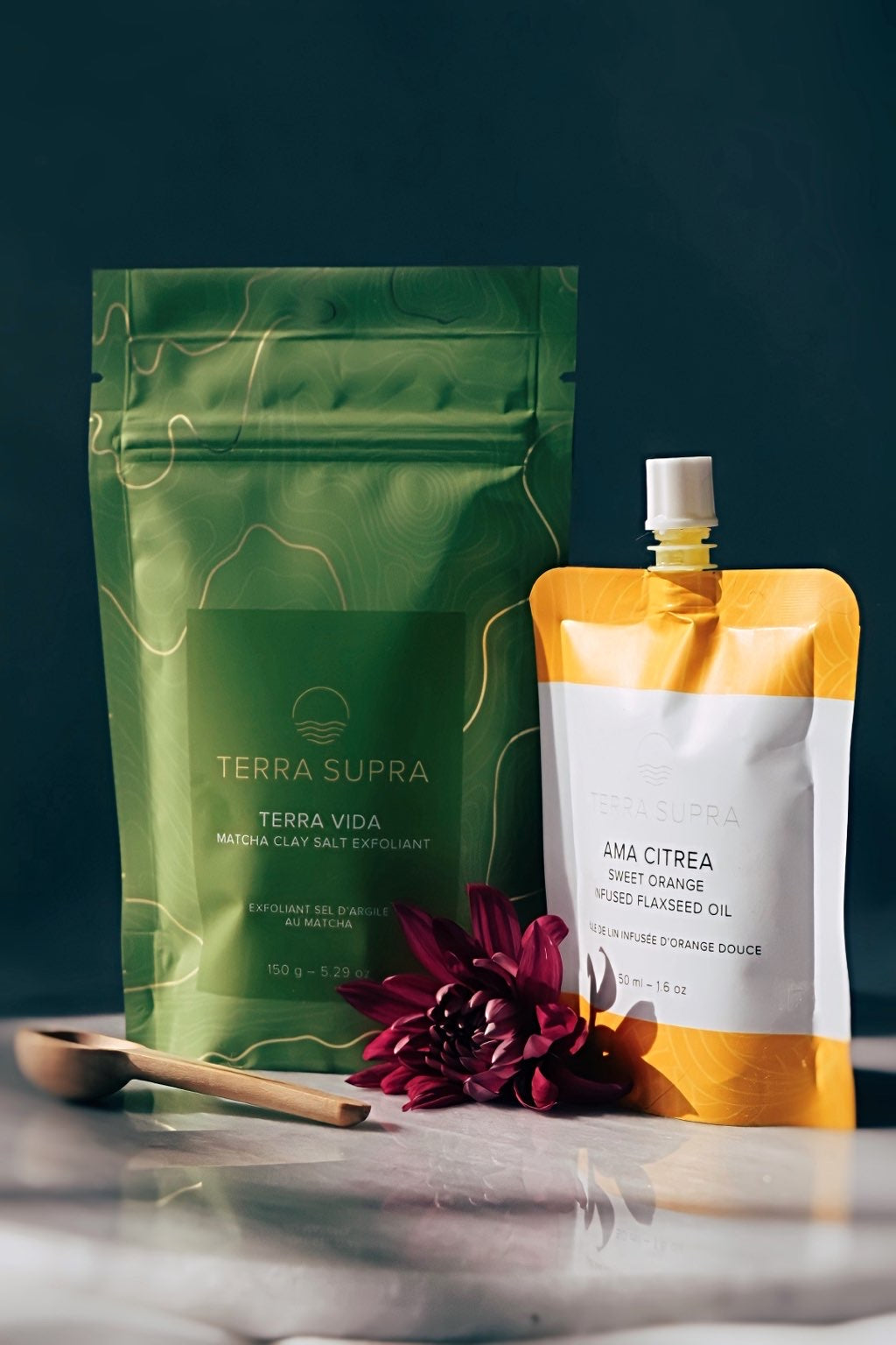 Terra Vida & Ama Citrea - for sensitive skin!