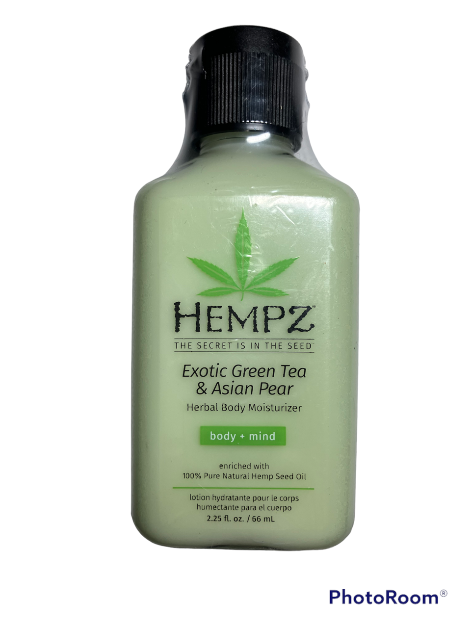 Hempz - Exotic Green Tea & Asian Pear Herbal Body Moisturizer